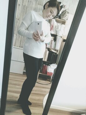 　　Harumi さんのコーディネート