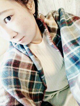 　　Harumi さんのコーディネート