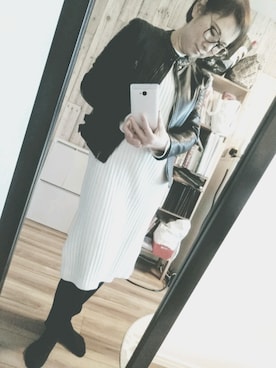 　　Harumi さんのコーディネート