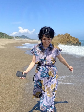 レトロカルチャーさんのコーディネート