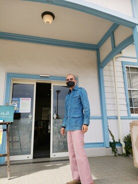 レトロカルチャーさんのコーディネート