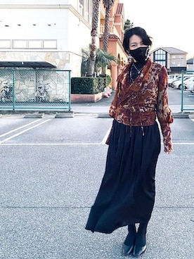 レトロカルチャーさんのコーディネート