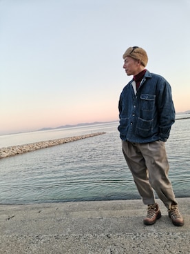 レトロカルチャーさんのコーディネート