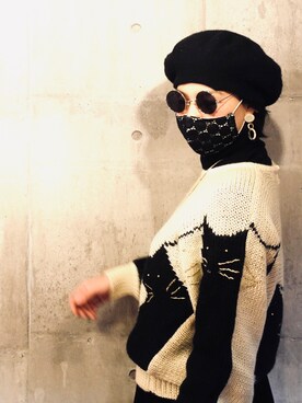 レトロカルチャーさんのコーディネート