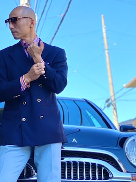 レトロカルチャーさんのコーディネート