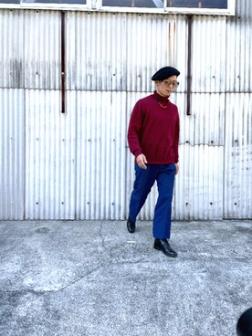 レトロカルチャーさんのコーディネート