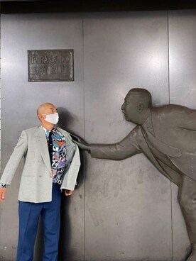 レトロカルチャーさんのコーディネート