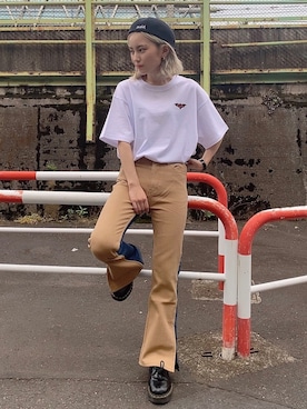 小川 桃香さんのコーディネート