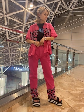 小川 桃香さんのコーディネート