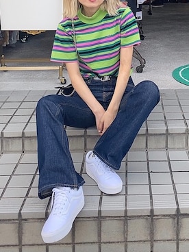 小川 桃香さんのコーディネート