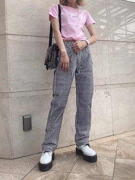 小川 桃香さんのコーディネート