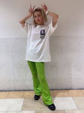 小川 桃香さんのコーディネート