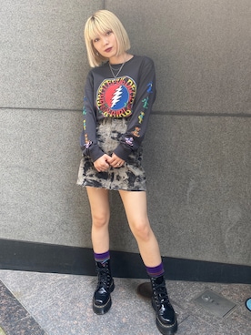 小川 桃香さんのコーディネート