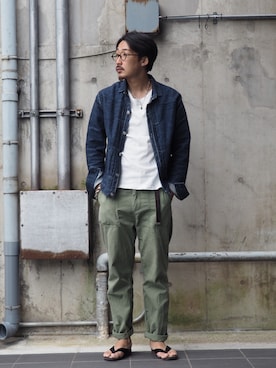 Masayaさんのコーディネート