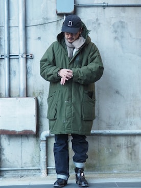 Masayaさんのコーディネート