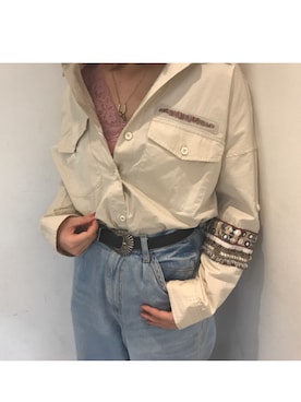 52tanさん(レディース・154cm)の春コーディネート