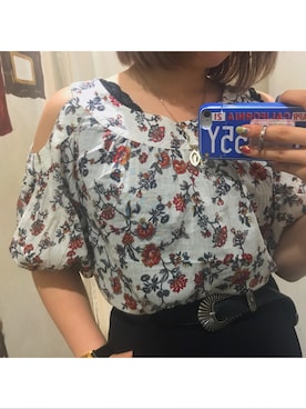 52tanさん(レディース・154cm)の春コーディネート