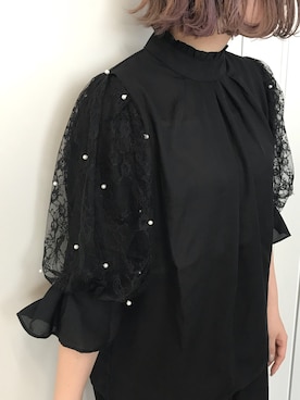 「アプレジュール」｜52tanさん（レディース・154cm）の春コーディネート