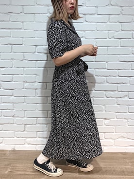 「アプレジュール」｜52tanさん（レディース・154cm）の春コーディネート