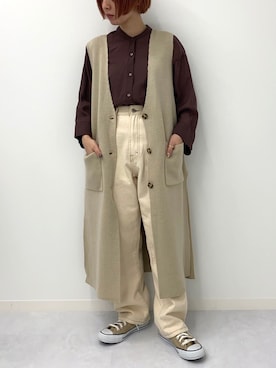 52tanさんのコーディネート