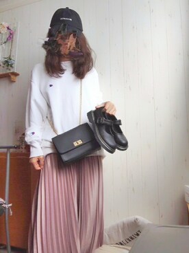 みうさん（レディース・155cm）の春コーディネート