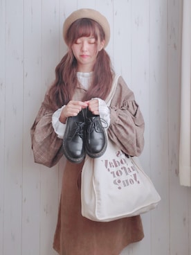 みうさん(レディース・155cm)の秋コーディネート