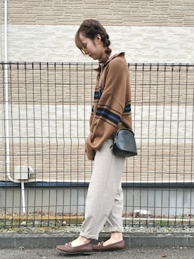 みうさん（レディース・155cm）の春コーディネート