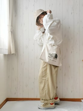 みうさん(レディース・155cm)の春コーディネート