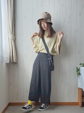 みうさん(レディース・155cm)の春コーディネート