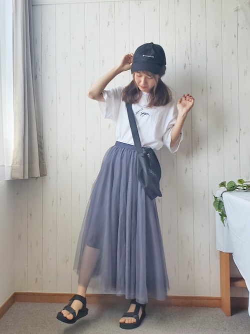 みうさんのコーディネート