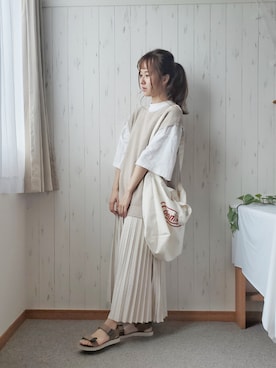 みうさんのコーディネート