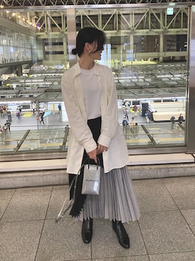 青海 (hirooka ami)さんのコーディネート