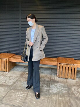 青海 (hirooka ami)さんのコーディネート