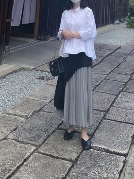 青海 (hirooka ami)さんのコーディネート