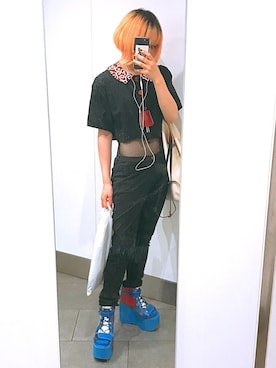 とまとさんのコーディネート
