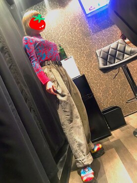 とまとさんのコーディネート