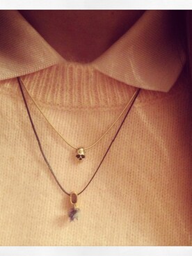 「pullover」｜Irene Tsitiridesさん（レディース）の冬コーディネート