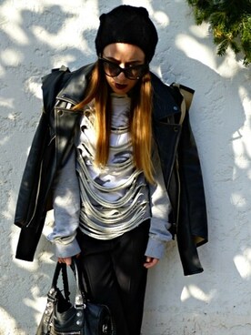 Irene Tsitiridesさんのコーディネート