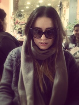 Irene Tsitiridesさんのコーディネート