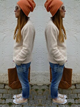 Irene Tsitiridesさんのコーディネート