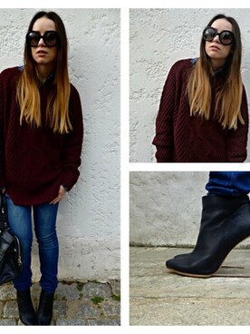 Irene Tsitiridesさんのコーディネート