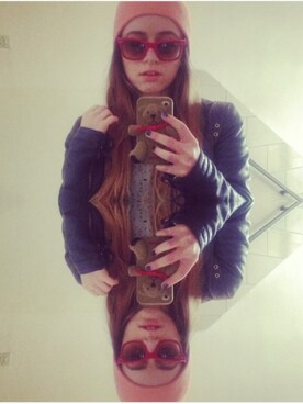 Irene Tsitiridesさんのコーディネート