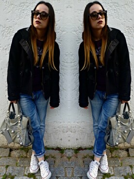 Irene Tsitiridesさんのコーディネート