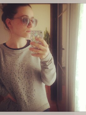 Irene Tsitiridesさんのコーディネート