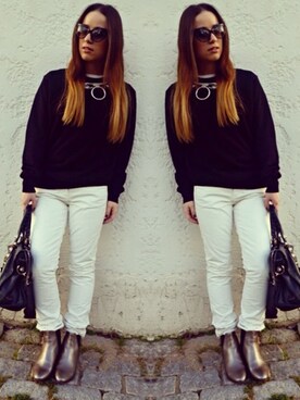 Irene Tsitiridesさんのコーディネート