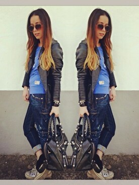 Irene Tsitiridesさんのコーディネート