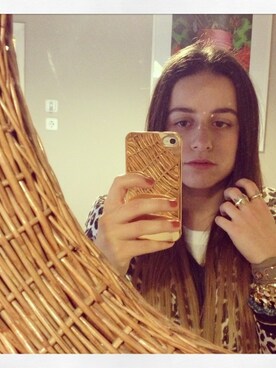 Irene Tsitiridesさんのコーディネート