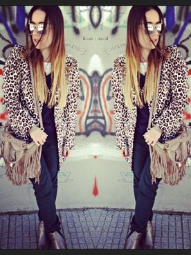 Irene Tsitiridesさんのコーディネート