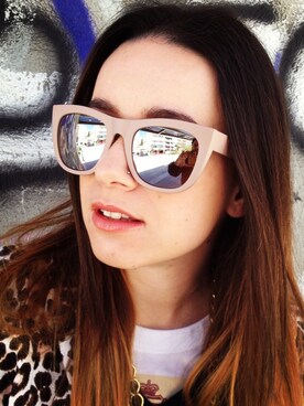 Irene Tsitiridesさんのコーディネート