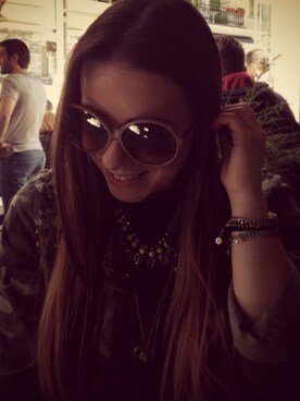 Irene Tsitiridesさんのコーディネート